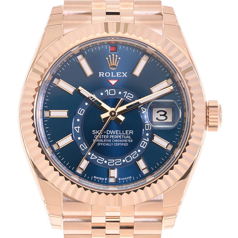 Rolex Sky Dweller Automatic Mens Watch M3369350005