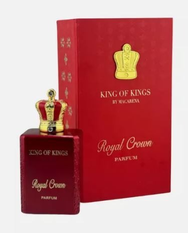 King of Kings Unisex Royal Crown Parfum 3.4 oz Fragrances 7060988539162