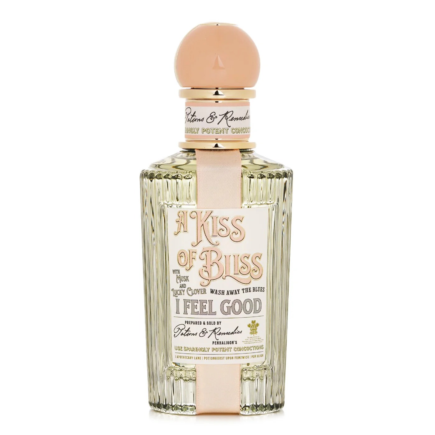 Penhaligons Unisex Potions Remedies A Kiss Of Bliss EDP Spray 34 oz Fragrances 5056245026430 205$