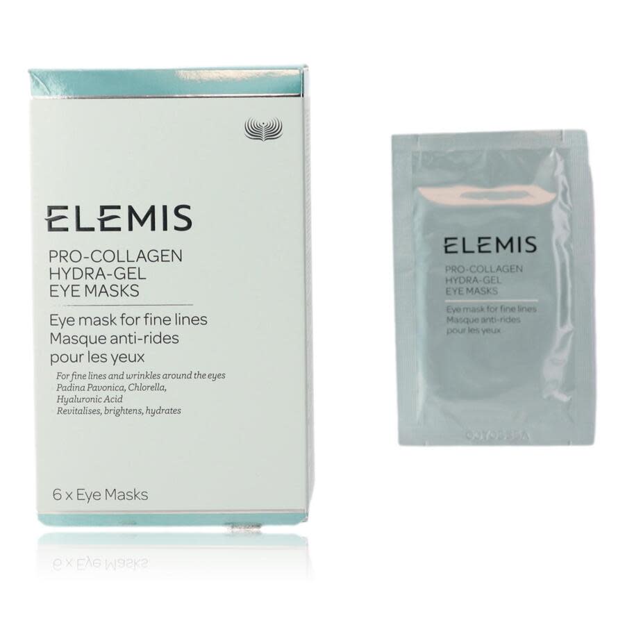 Elemis Ladies Pro-Collagen Hydra Gel Eye Masks Skin Care 641628601974 43$