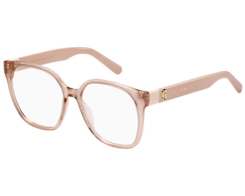 Marc Jacobs Demo Square Ladies Eyeglasses MARC 726 0733 55 50$