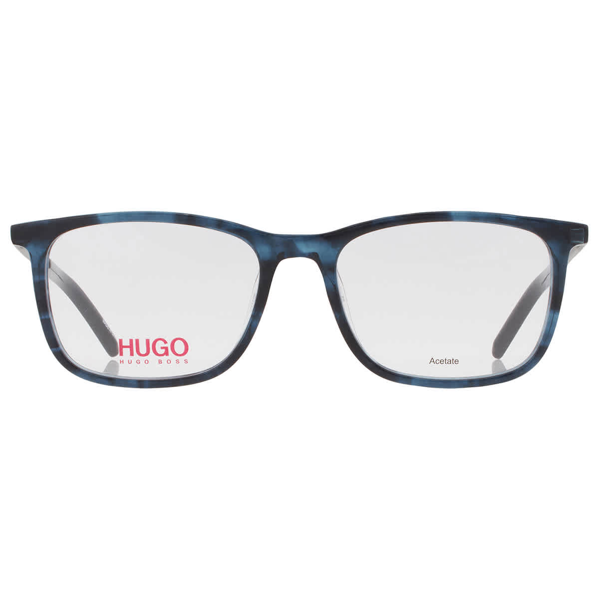 Hugo Boss Demo Square Mens Eyeglasses HG 1018 0AVS 52 40$