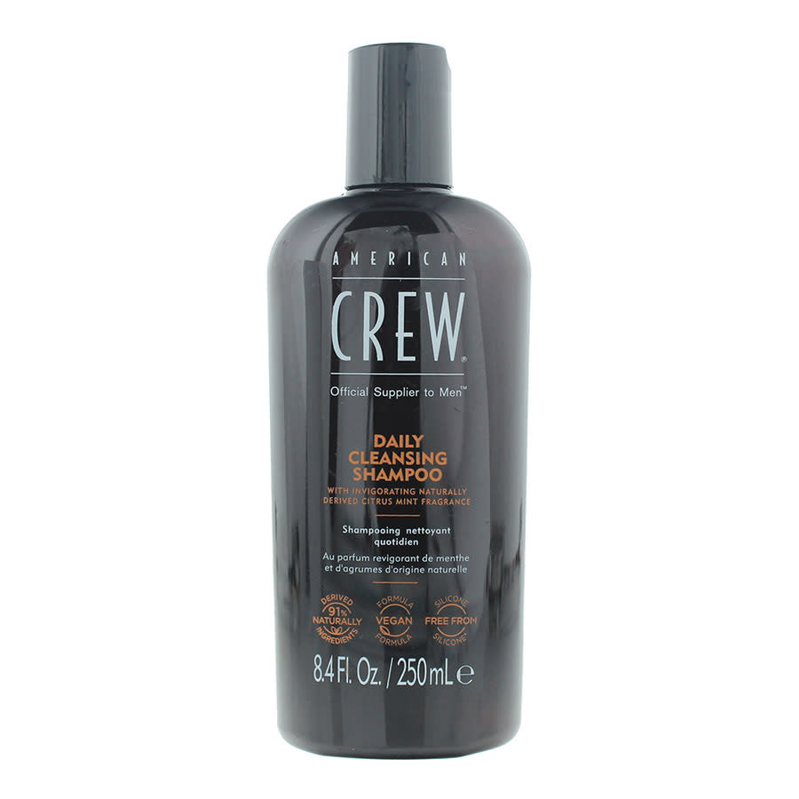 American Crew Mens Daily Cleansing Shampoo 84 oz Hair Care 738678000984 15$