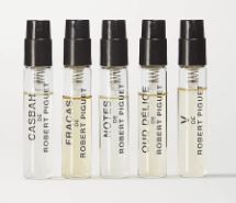 Robert Piguet Mini Set Gift Set Fragrances 838184003308