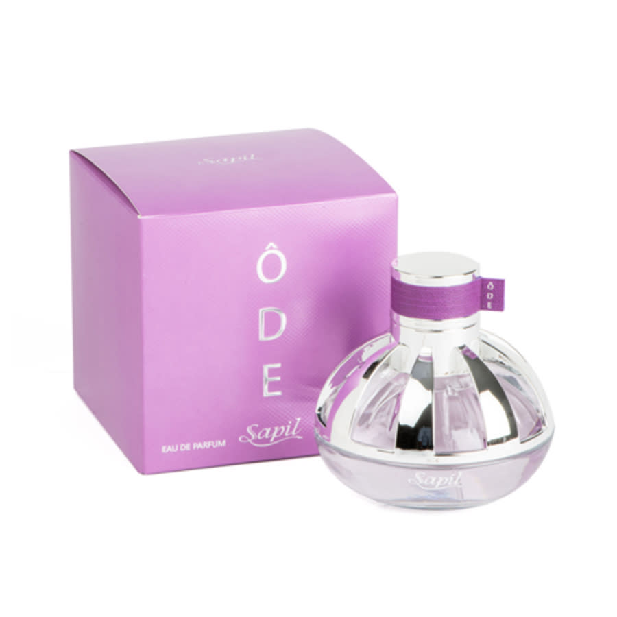 Swiss Arabian Ladies Sapil - Ode EDP Spray 338 oz Tester Fragrances 0734615497648 17$