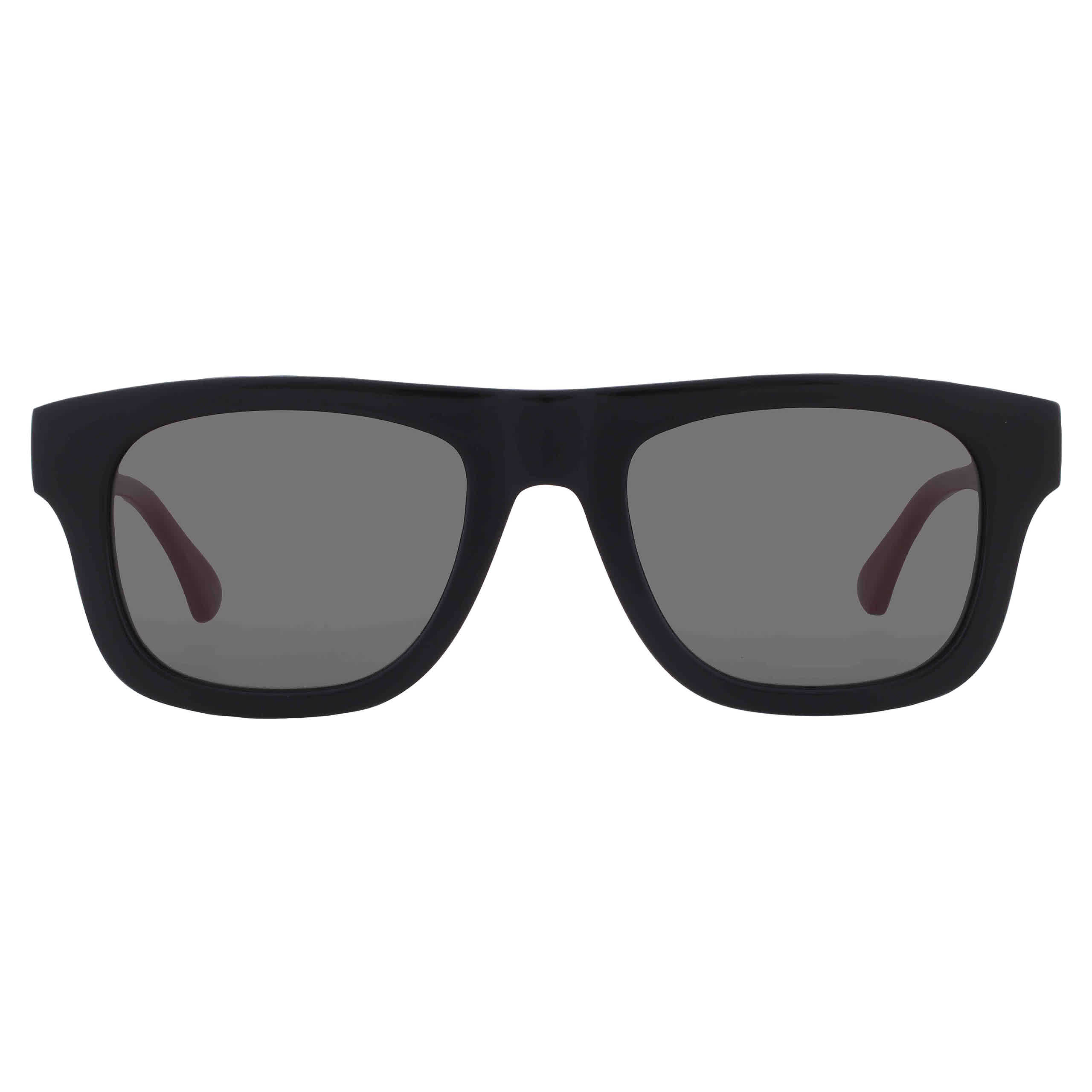 Gucci GG1991S 001 Men's Sunglasses Black Size 52 - Free RX Lenses - Free RX Lenses