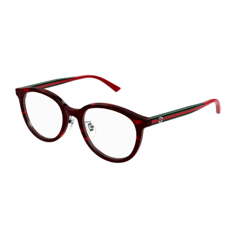 Gucci GG1867OK Asian Fit 003 Women’s Glasses Tortoiseshell Size 51 - Free Lenses - Blue Light Block Available