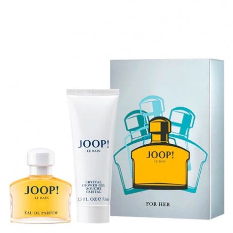 Joop Ladies Le Bain Gift Set Fragrances 3616302694327