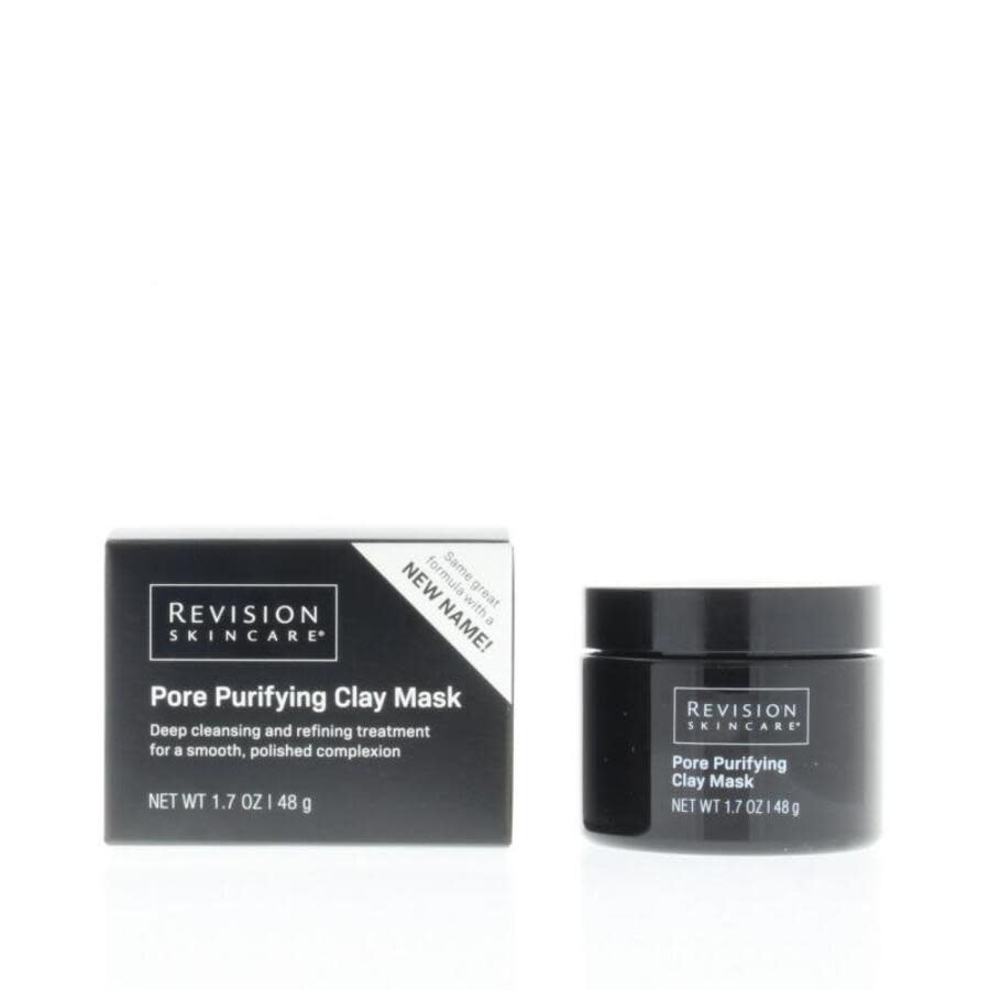 Revision Skincare Pore Purifying Clay Mask 1.7 oz Skin Care 640451086019