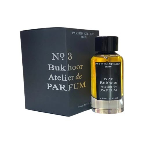Parfum Atelier Unisex No.3 Bukhoor EDP 2.0 oz Fragrances 6291106908237