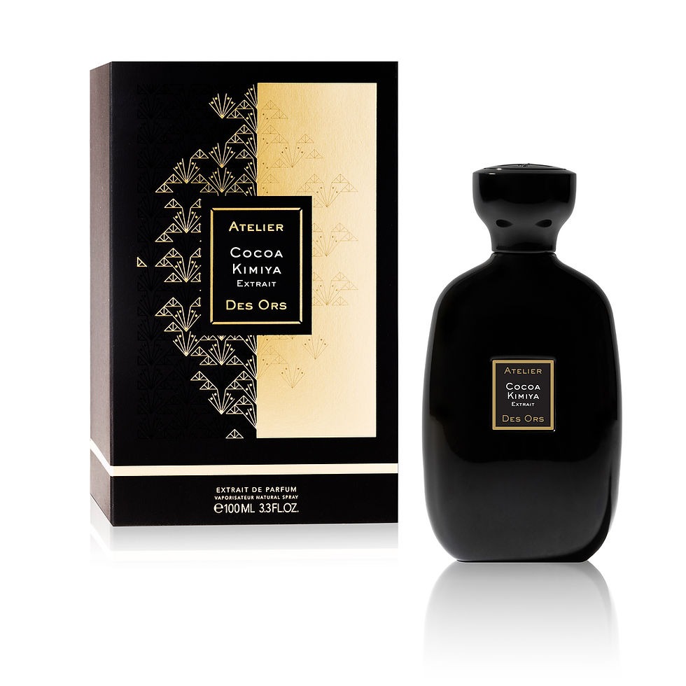 Atelier Des Ors Unisex Cocoa Kimiya Extrait de Parfum Spray 3.4 oz Fragrances 3760027143957