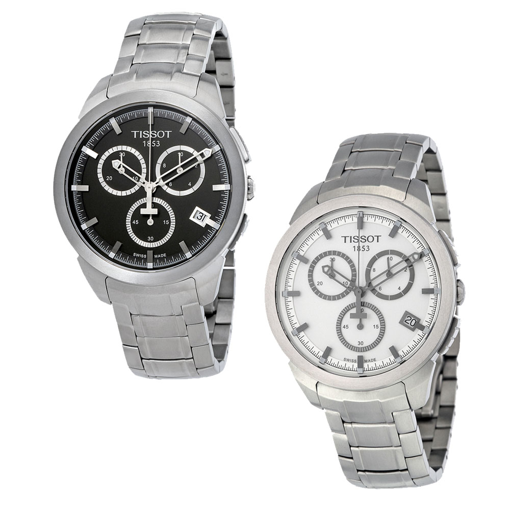 tissot t sport titanium