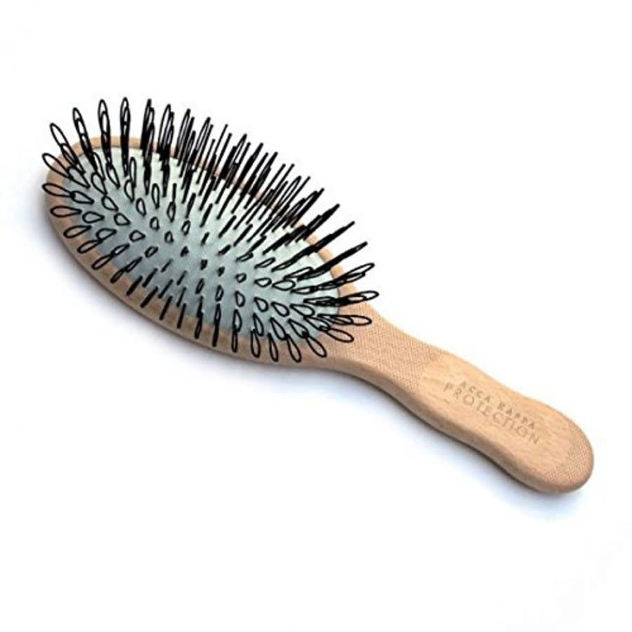 Acca Kappa Oval Brush Beechwood Tools Brushes 8008230016923 20$