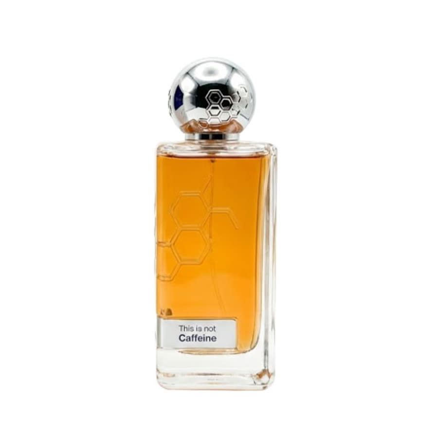 Hormone Unisex This Is Not Caffeine EDP Spray 338 oz Tester Fragrances 3770029045708 124$