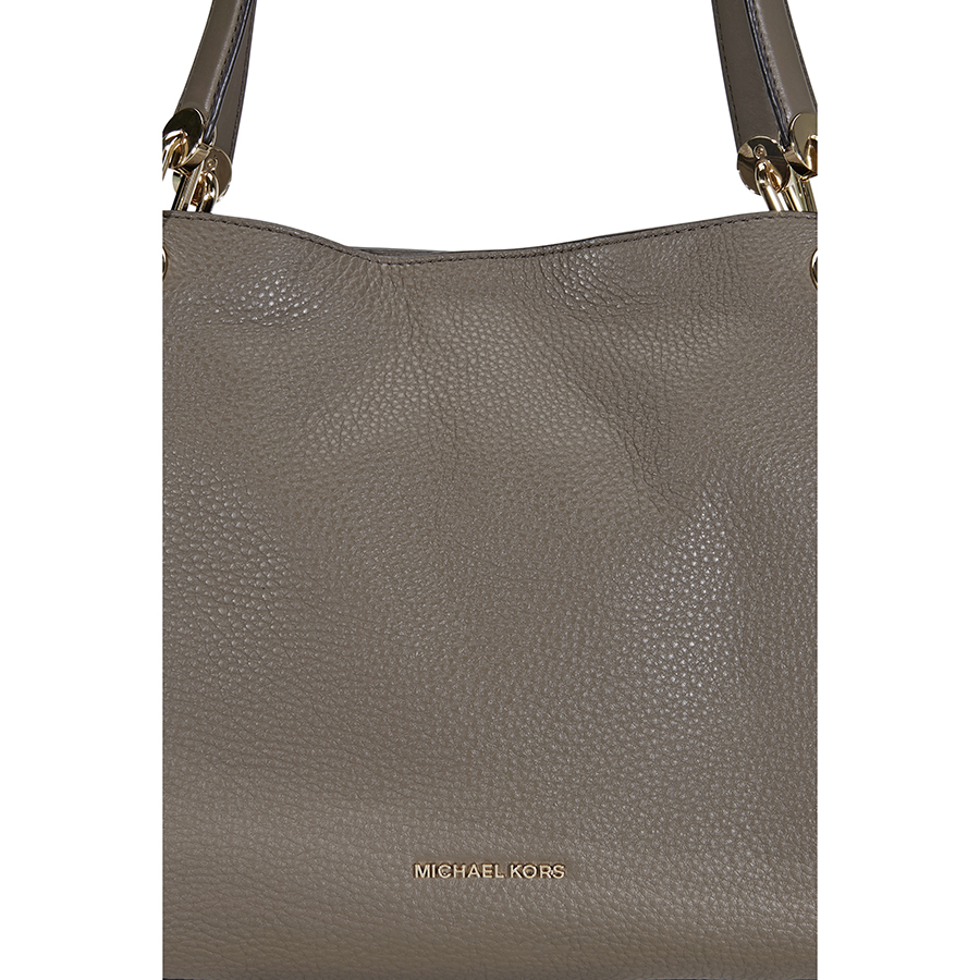 Michael Kors Raven Large Leather Shoulder Bag Choose color eBay