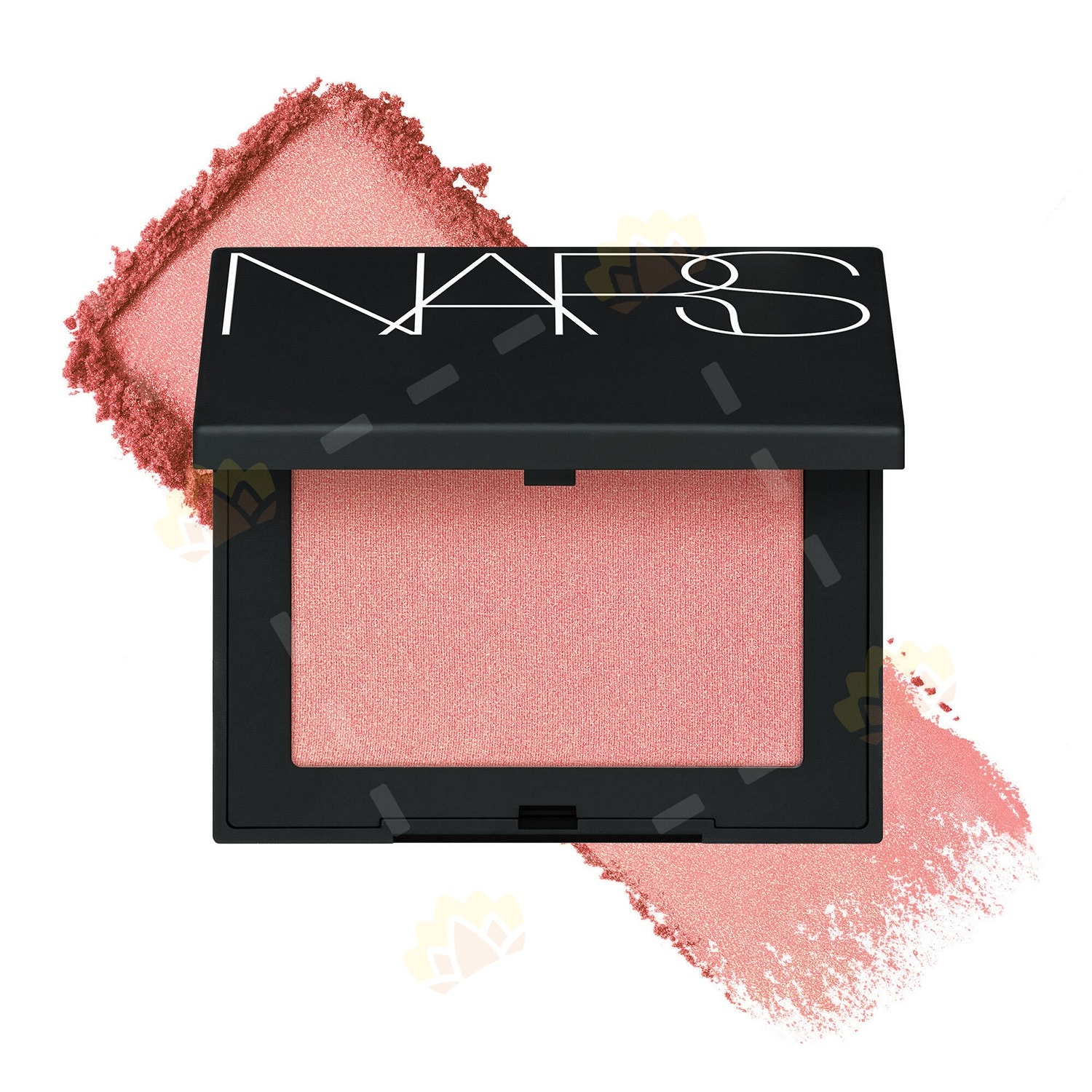 Nars Ladies Blush Powder Powder 016 oz ORGASM 45 GR777 Makeup 194251140407 31$