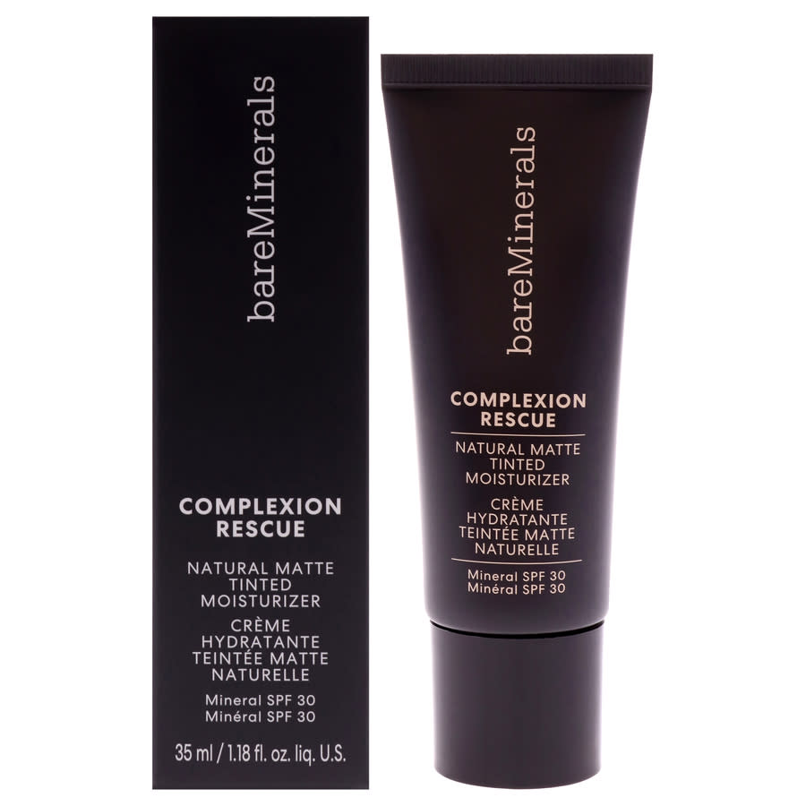 Bareminerals Ladies Complexion Rescue Natural Matte Tinted Moisturizer SPF 30 1.18 oz 1.5 Birch Makeup 194250084634