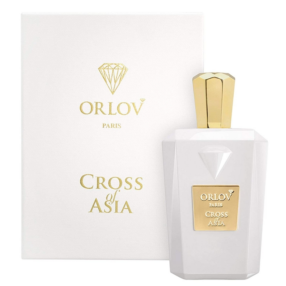 Orlov Paris Ladies Cross of Asia EDP 25 oz 853488006022 201$