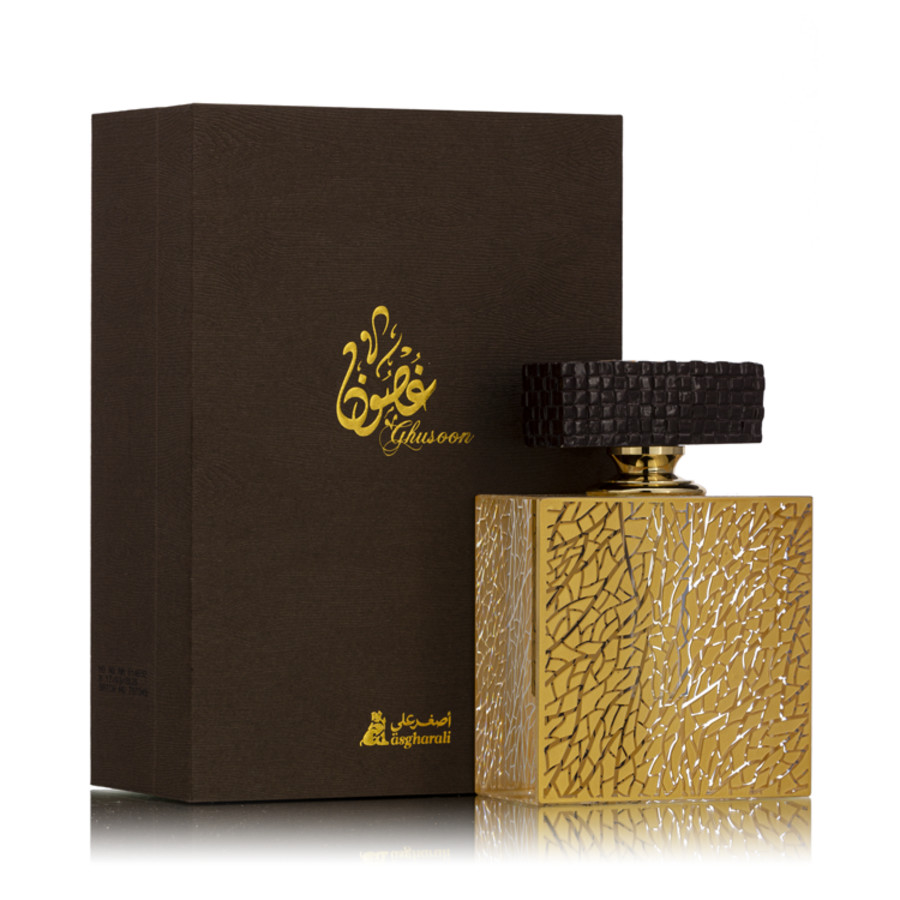 Asgharali Unisex Ghusoon Perfume Oil 0.24 oz Fragrances 1253170011416