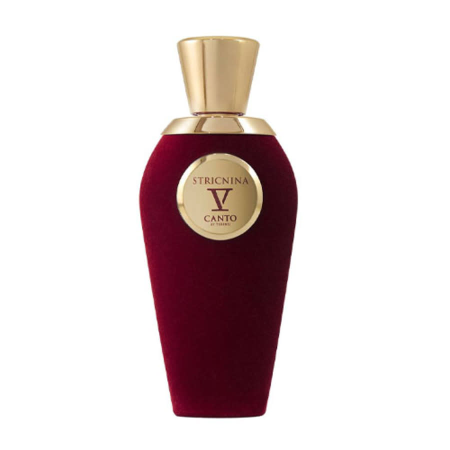 V Canto Unisex Stricnina Extrait De Parfum Spray 338 oz Fragrances 8016741452536 120$