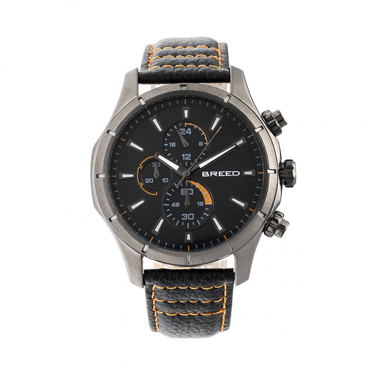 Breed Lacroix Chronograph Watch 6805