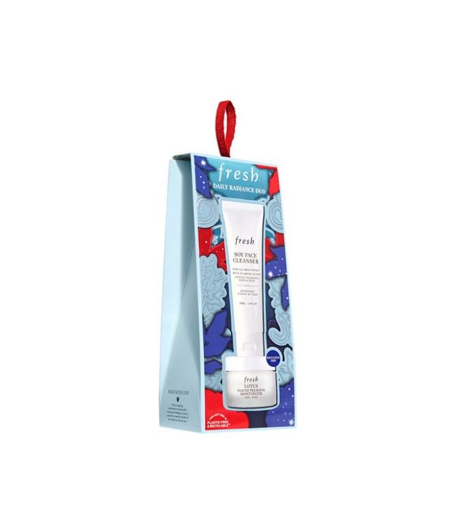 Fresh Ladies Daily Radiance Gift Set Duo Liquid Gift Set Skin Care 809280171345 25$