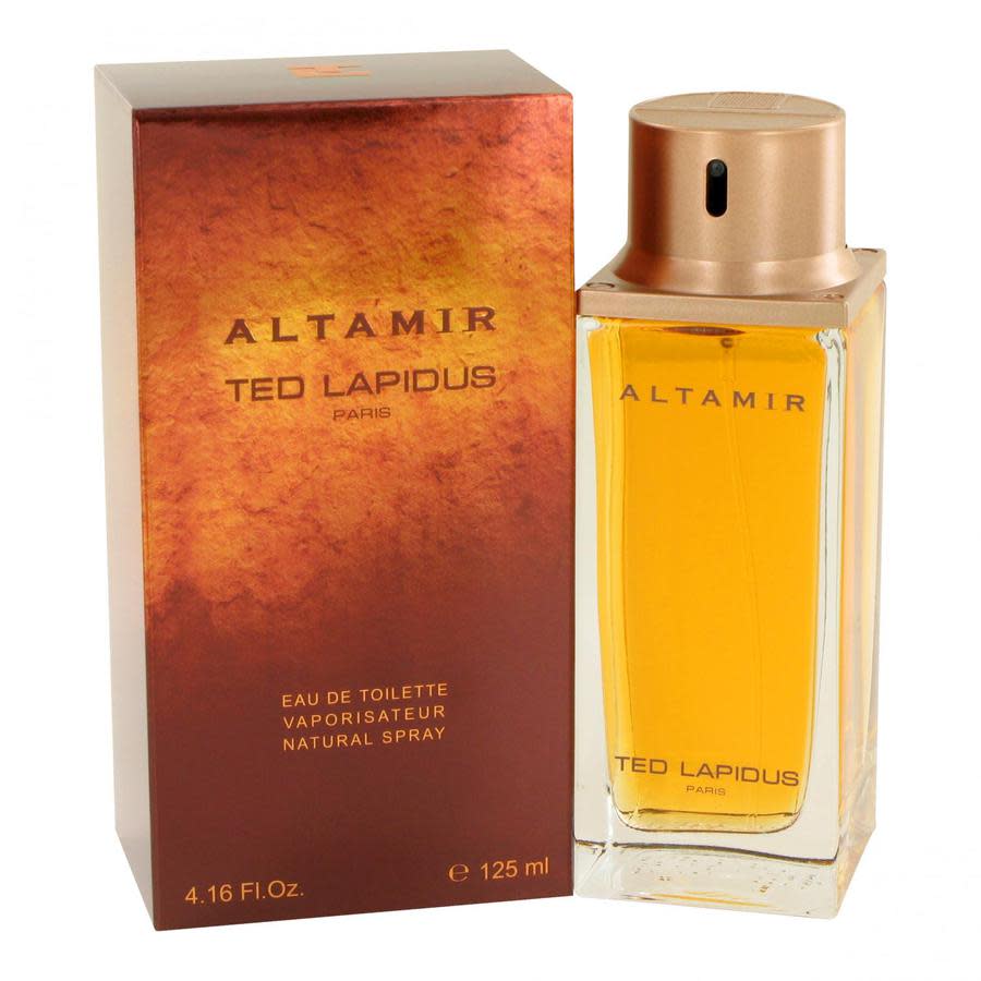 Ted Lapidus Mens Altamir Cologne EDT 42 oz Fragrances 3355992004282 25$