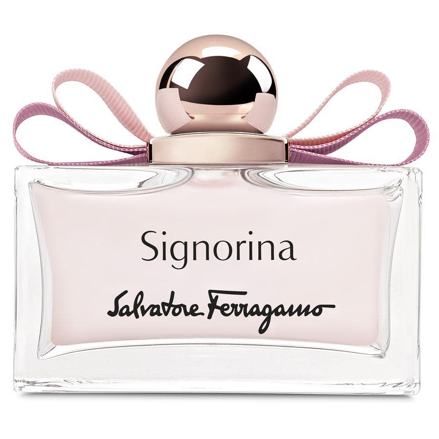 Salvatore Ferragamo Ladies Signorina EDP Spray 34 oz Tester Fragrances 8052464895410 35$