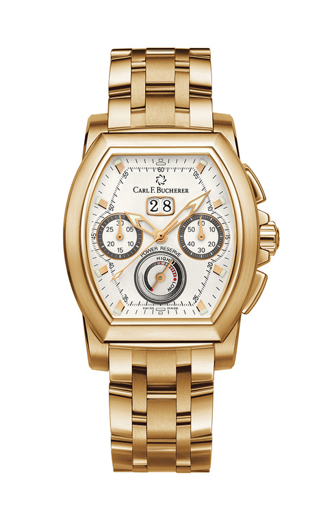 Carl F Bucherer Patravi Chronograph Automatic Mens Watch 0010615031321 35795$