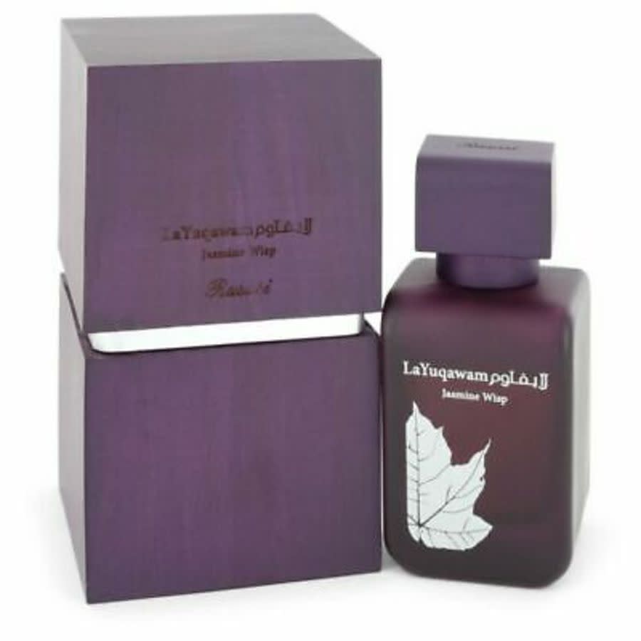 Rasasi Unisex La Yuqawam Jasmine Wisp EDP Spray 25 oz Fragrances 614514204092 40$