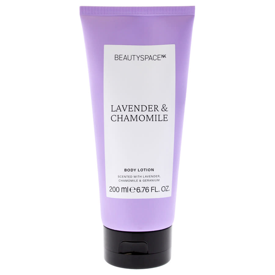 BeautySpace Lavender and Chamomile Body Lotion 6.76 oz Bath & Body 5060886361232