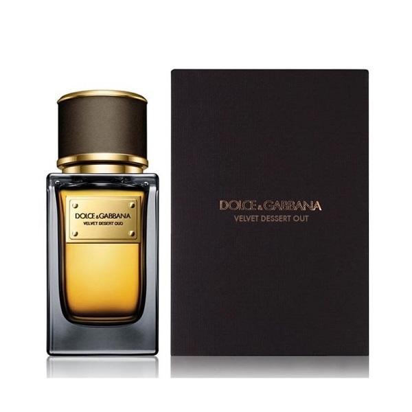 Dolce and Gabbana Ladies Velvet Collect Desert Oud EDP 5.1 oz