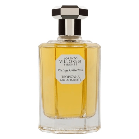 Lorenzo Villoresi Tropicana Vintage EDT Spray 3.4oz Fragrances 8028544100507