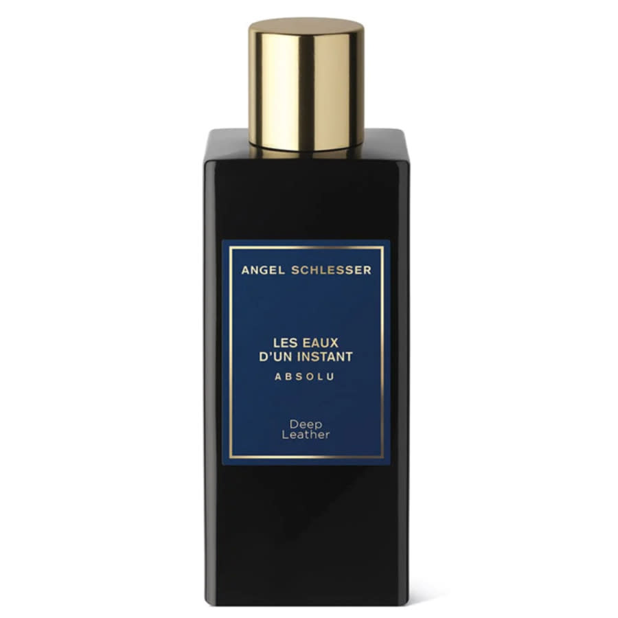 Angel Schlesser Unisex Les Eaux DUn Instant Deep Leather Absolu EDP 33 oz Tester Fragrances 8058045427049 26$