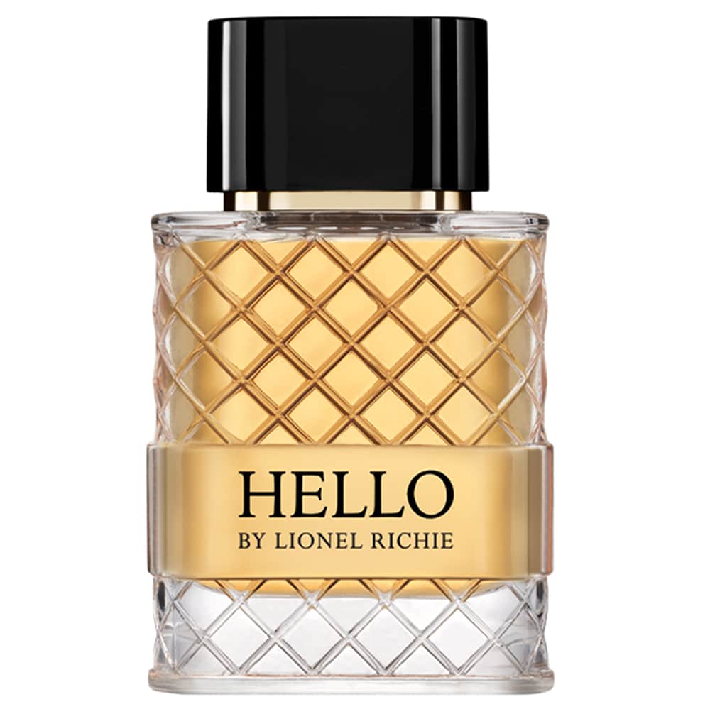 Lionel Richie Mens Hello EDC Spray 17 oz Fragrances 5060426155987 17$