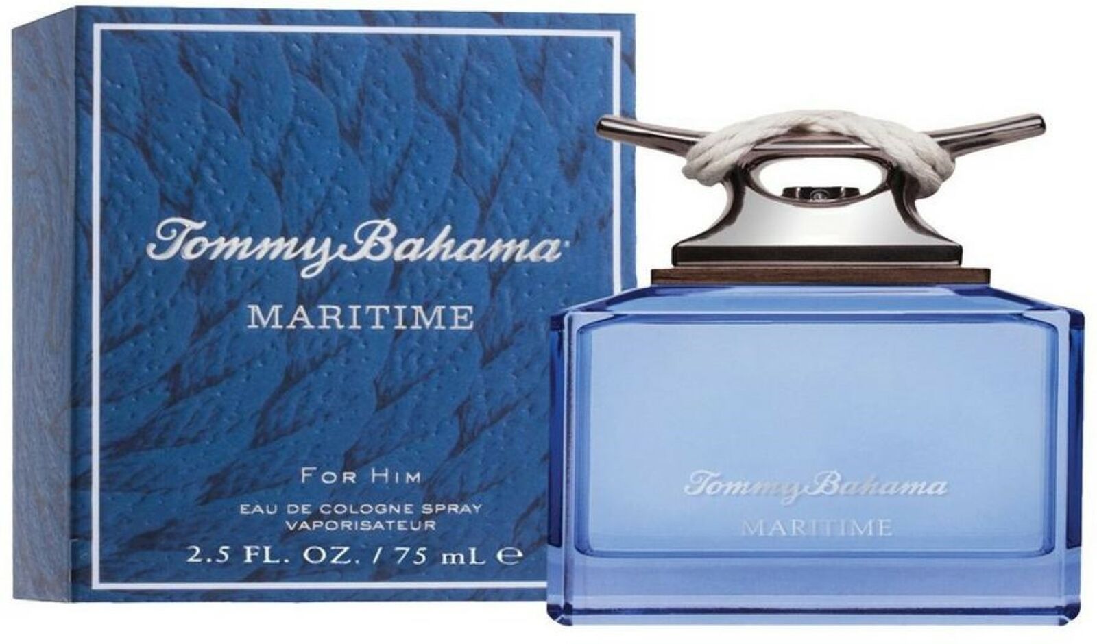 Tommy Bahama Maritime Men Tommy Bahama Cologne Spray 25 oz 75 ml m 21$