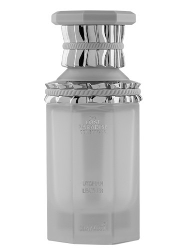 Hamidi Unisex Lost Paradise Utopian Leather EDP Spray 34 oz Fragrances 6294015180503 19$