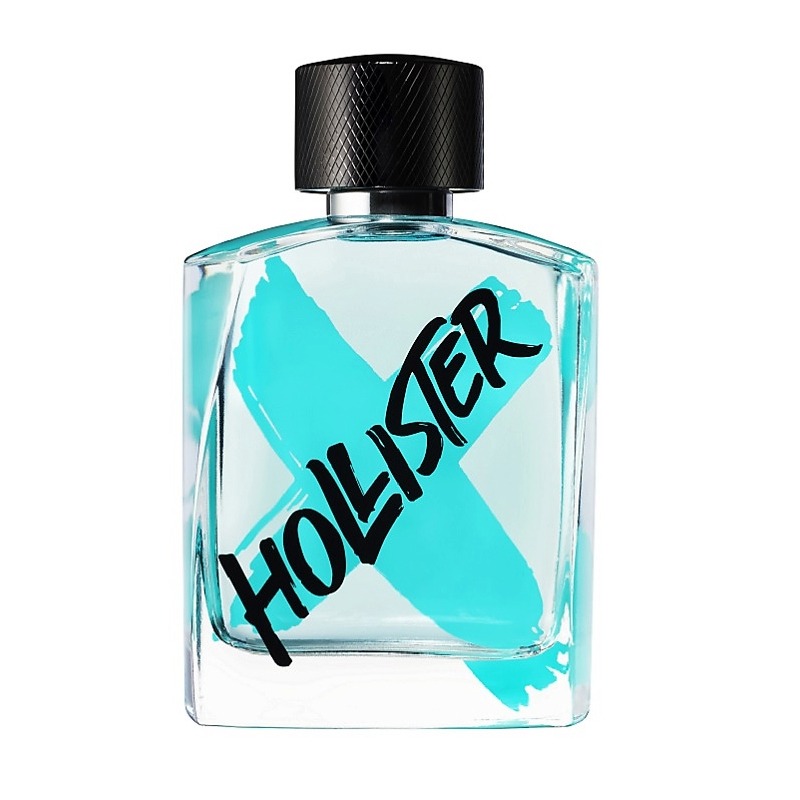 Hollister Mens Wave X EDT Spray 34 oz Tester Fragrances 085715269171 14$
