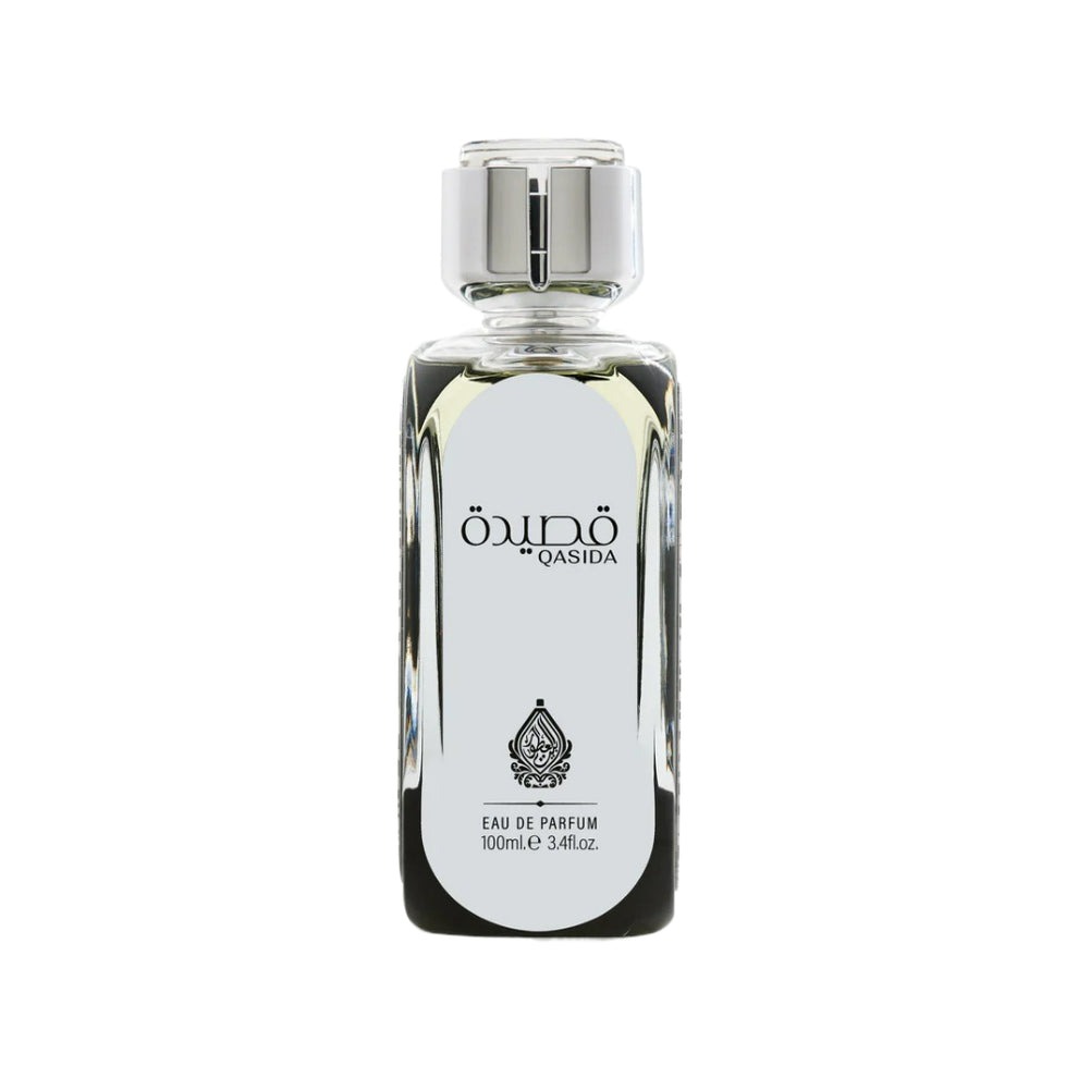 House Of Perfumes Unisex Qasida Silver EDP Spray 3.4 oz Fragrances 6290971240282