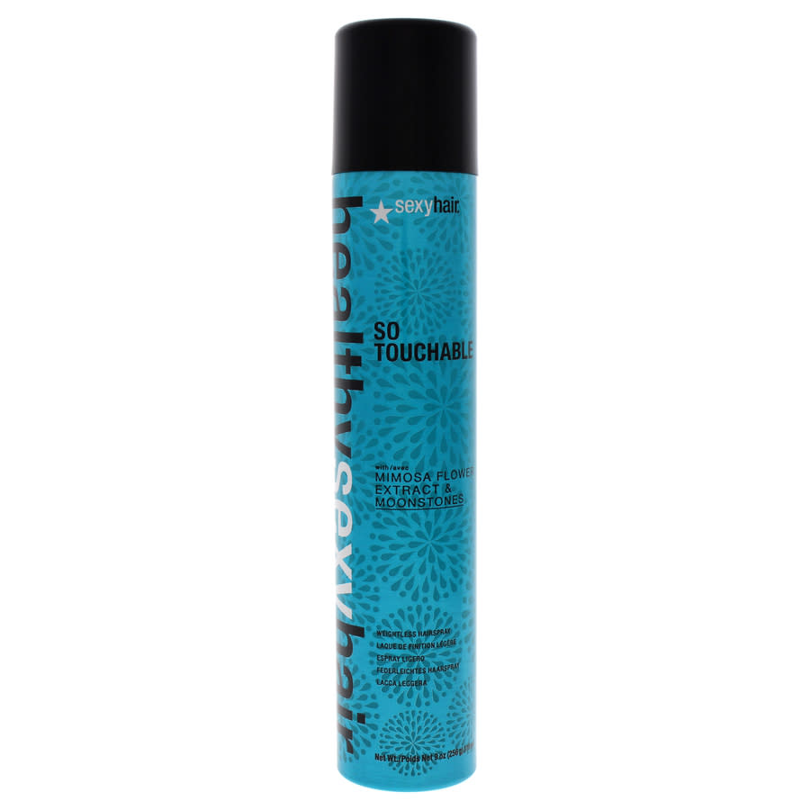 Healthy Sexy Hair So Touchable by Sexy Hair for Unisex - 9 oz Hair Spray