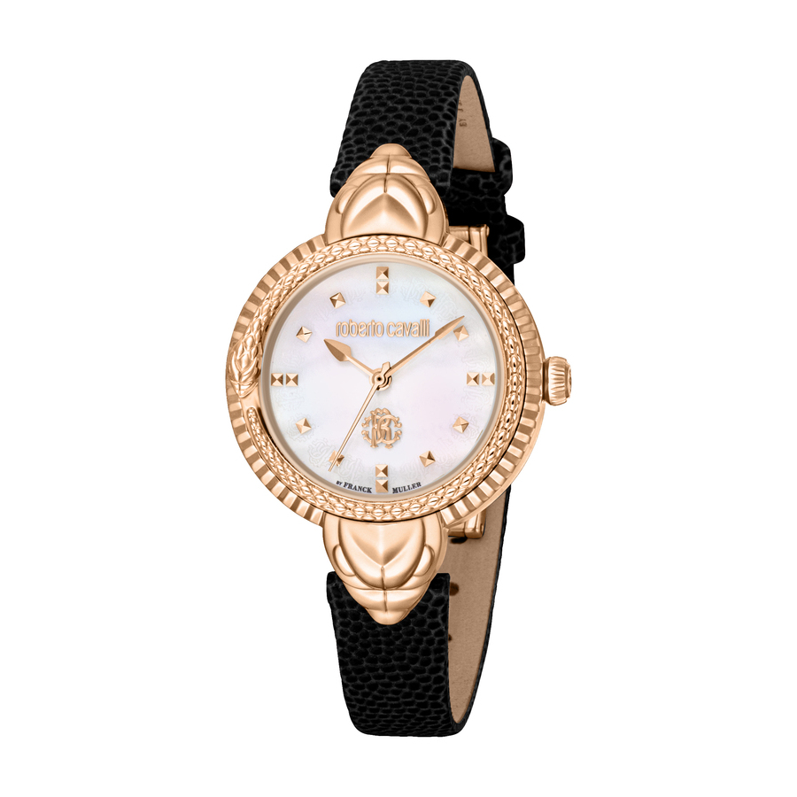 Roberto Cavalli Fashion Watch Quartz Ladies Watch RV1L203L0031 725$