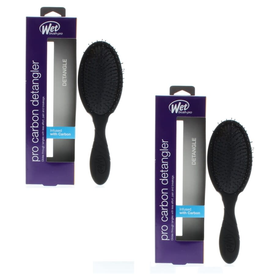 Wet Brush Pro Carbon Detangler Hair Care 810390037988 15$