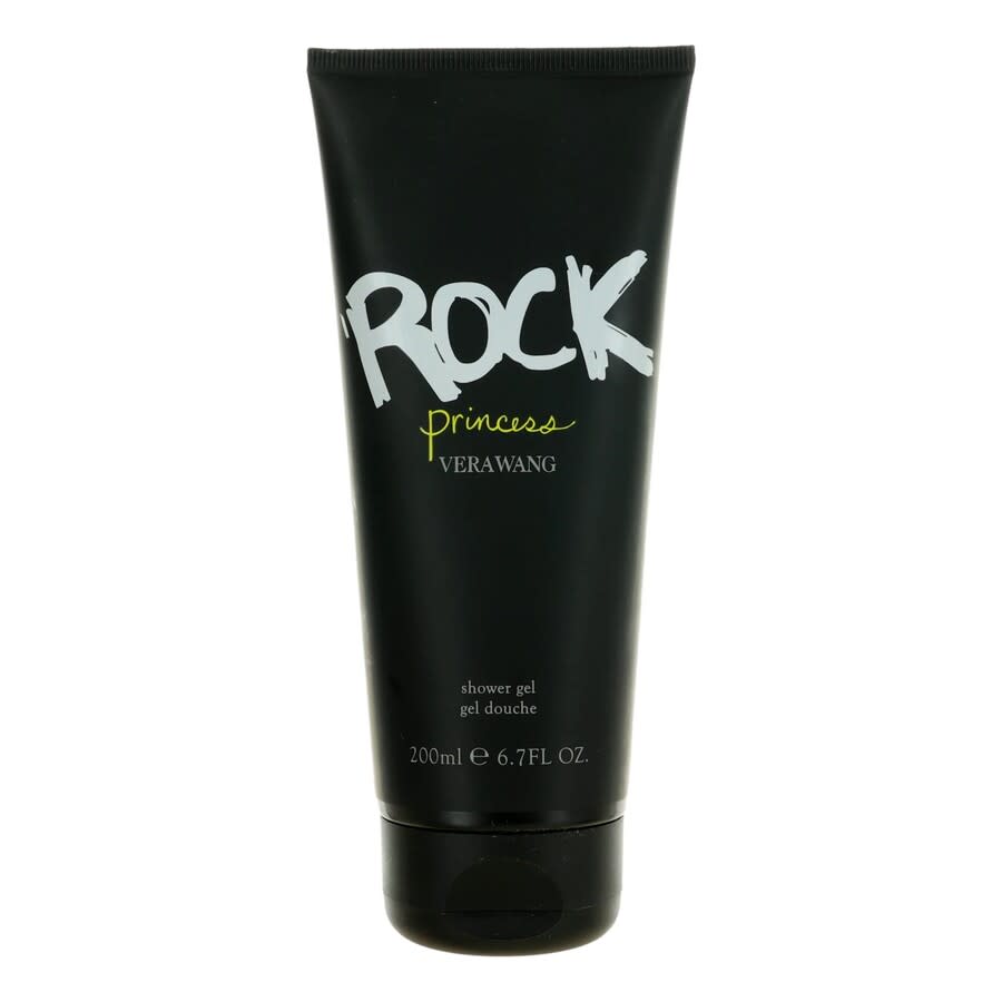Vera Wang Ladies Rock Princess Shower Gel 6.7 oz Bath & Body 8500016683188