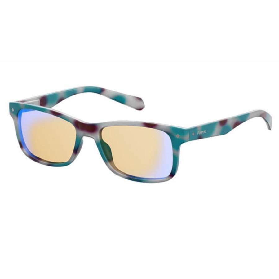 Polaroid Rectangular Unisex Reading Glasses PLD 0023R 0JBW-20 17$