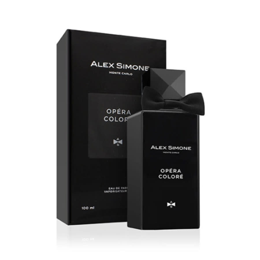 Alex Simone Unisex Opera Colore EDP Spray 3.38 oz Fragrances 3770006698187