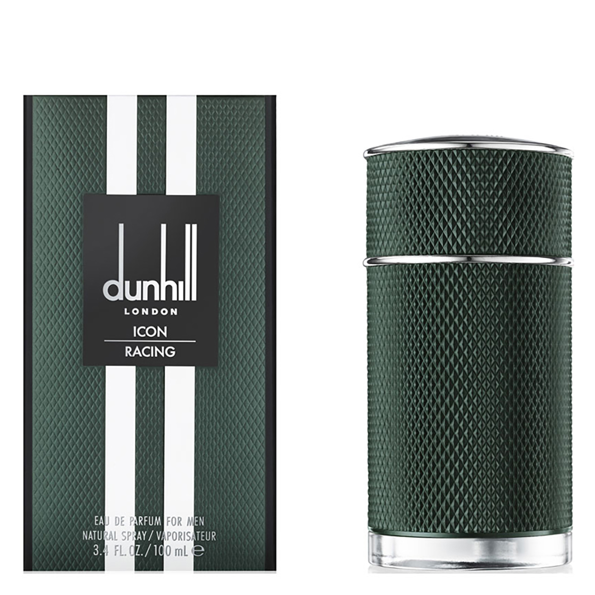Dunhill Mens Dunhill Icon Racing Green EDP Spray 34 oz 100 ml 35$