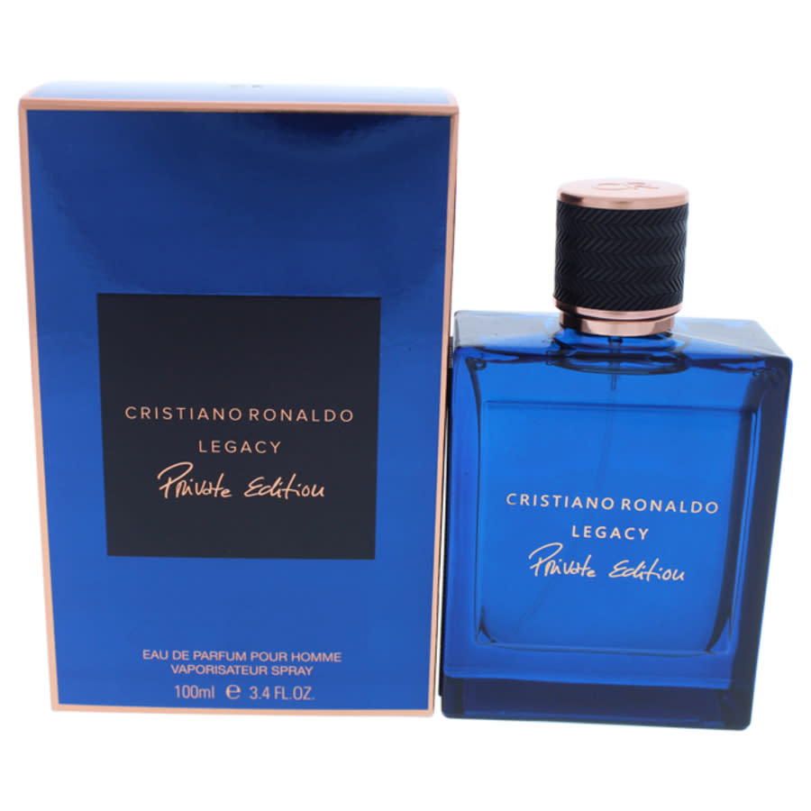 Legacy Private Edition by Cristiano Ronaldo for Men - 34 oz EDP Spray 32$