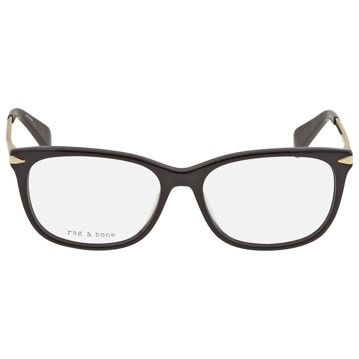 Rag and Bone Demo Rectangular Ladies Eyeglasses RNB3006 02M2 54 30$