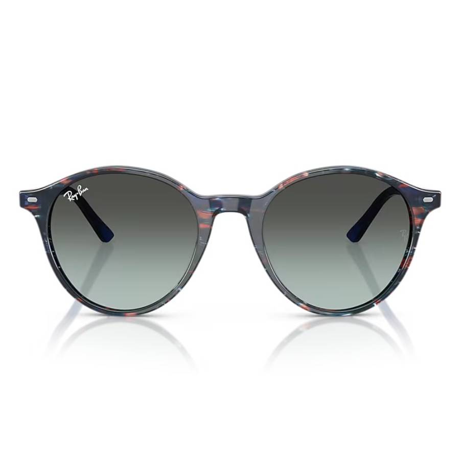 Ray-Ban Unisex Sunglass RB2230 -  Frame color: Transparent Shade Fantasy Blue, Lens color: Blue