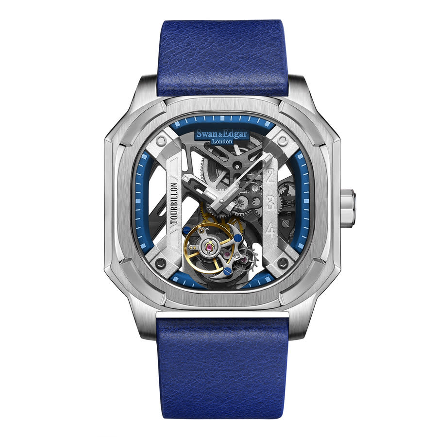 Swan & Edgar Vortex Automatic Mens Watch SE1793T